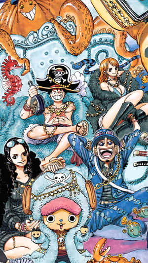 Strohoedepirate