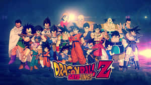 Stryd om Mag in die Heelal van Dragon Ball Super — Dragon ball super GIF Muurpapier