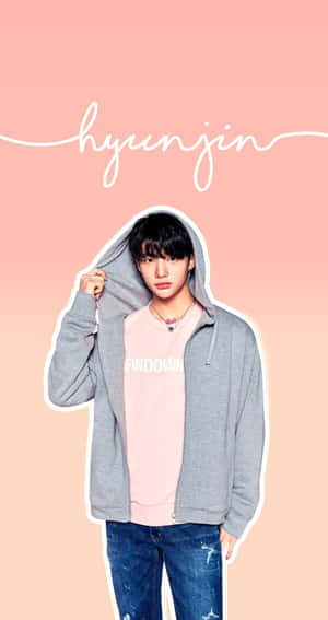 hyunjin [wallpaper]