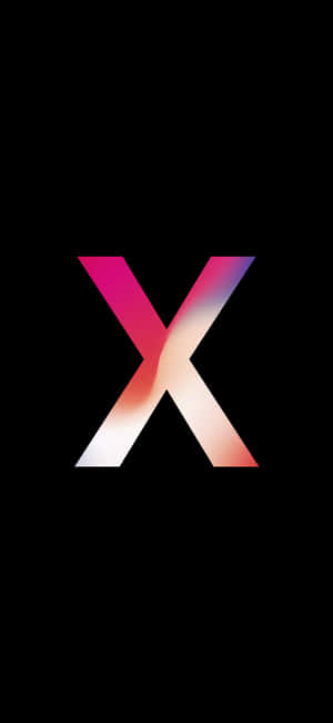 X prente — Galaxy A Muurpapier
