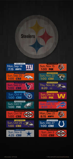 Steelers iPhone
