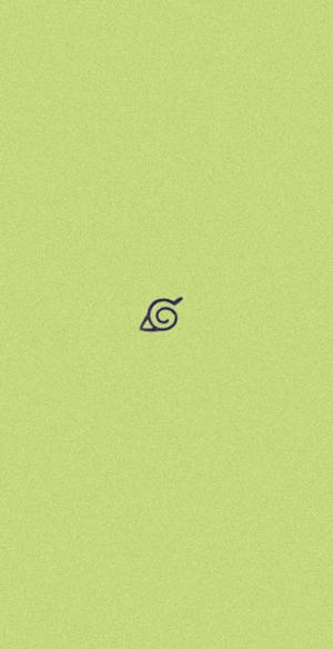 Super Lig Groen Konohagakure Naruto