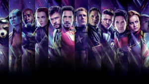Marvel-prente — Marvel Muurpapier