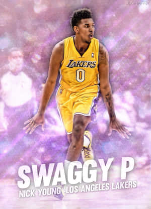Nick Young — Vivo Pad5e Muurpapier