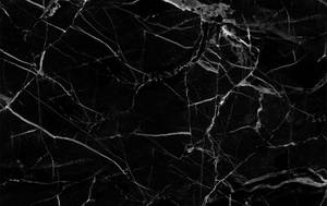Swart en Wit Estetiese Marmer — Estetiese swart en wit Muurpapier