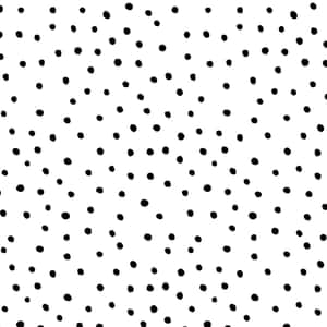 Swart Kolpunt — iPad (A16) Muurpapier