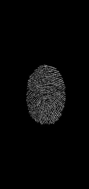 Swart Skerm-agtergrond — Huawei Pura 90 Muurpapier