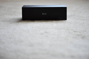 Swart Xiaomi Luidspreker — Xiaomi Muurpapier