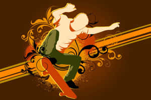 Skater Boy estetiese prente