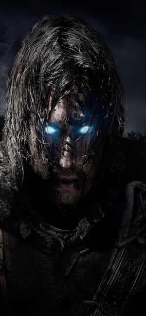 Iphone Xs Max Shadow Of Mordor Agtergrond — iPhone 11 Pro Max Muurpapier