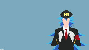 Tanabata Seitarou Minimalistiese Anime