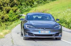 Tesla, motor, Tesla-agtergrond, motors, motor 4k, motor 4k-agtergrond, motor-agtergrond — Surface Muurpapier