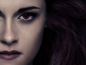 The Twilight Saga Bella Nabyfoto-agtergrond