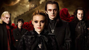 The Twilight Saga Die Volturi agtergrond
