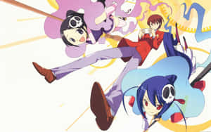 The World God Only Knows Meisies