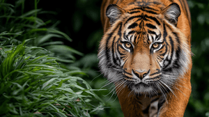 tier, groot kat, oerwoud, natuurlewe, roofdier, natuur, kragtig, wild, wilde dier