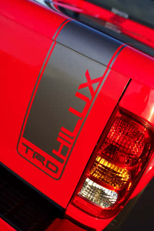 Toyota Trd — Huawei MatePad 11.5 (2025) Muurpapier