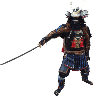 Kusunoki Masashige Yoroi Samurai Armor - Samurai Wapenrusting Png, Deursigtig Png