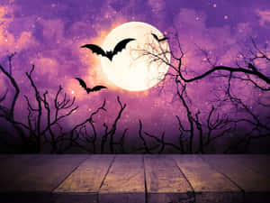 Spotprent Halloween prente