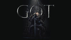 Jon Snow Ystertroon Game of Thrones