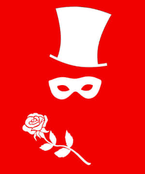 Tuxedo Mask is gereed om geregtigheid te verdedig — Apple Watch Ultra Muurpapier