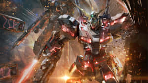 Gundam Lessenaar