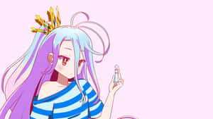 No Game No Life agtergrond