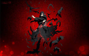 Uchiha Itachi se Genjutsu Naruto-rekenaar