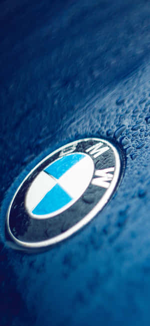 iPhone X BMW Agtergrond — iPhone Air Muurpapier