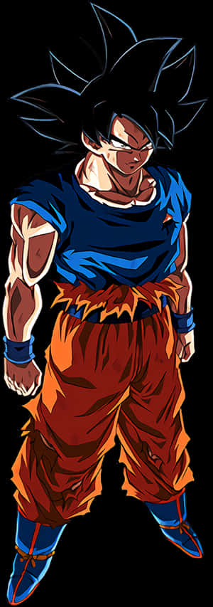 Goku Ultra Instink Dokkan, HD Png Laai Af — Ultra Instinct Goku Muurpapier
