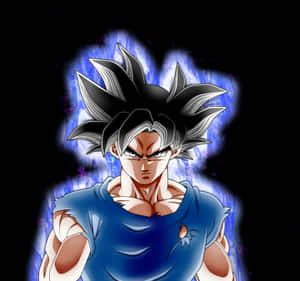 Ultra Instink Png - Dragon Ball Super Ultra Instink Png, Deursigtige Png — Ultra Instinct Goku Muurpapier