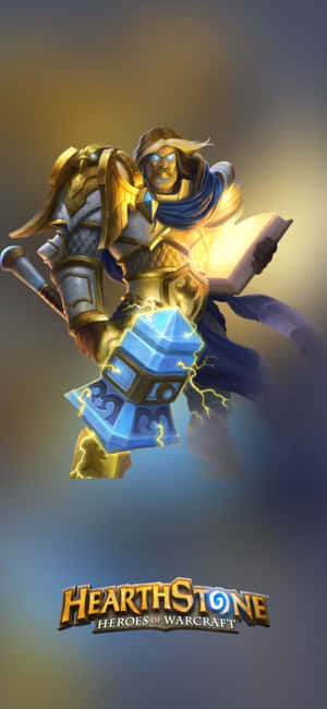 Iphone Xs Hearthstone-agtergrond — Honor X70 Refresh Muurpapier