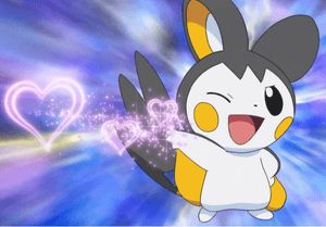 Oulike Pokemon prente