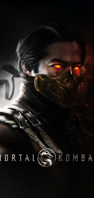 Mortal Kombat 2021 — Vivo X200 FE Muurpapier