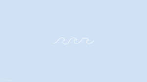 Pastelblou agtergrond — Pastelblou Muurpapier