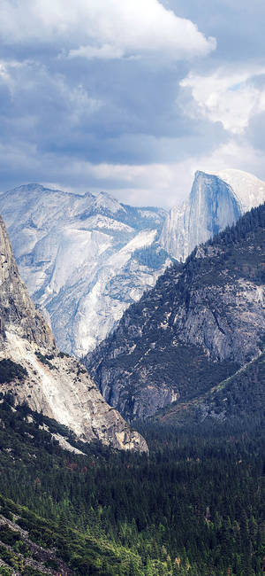 Yosemite iPhone — iPhone Se Muurpapier