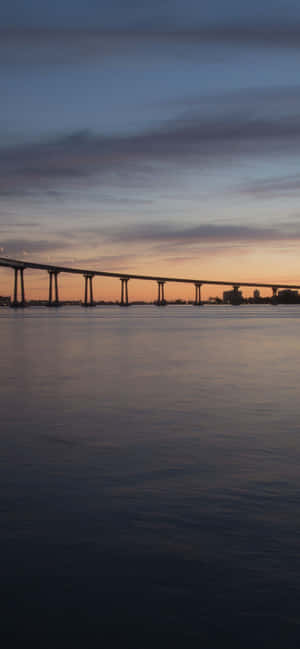 San Diego iPhone [agtergrond] — Galaxy S25 Ultra Muurpapier