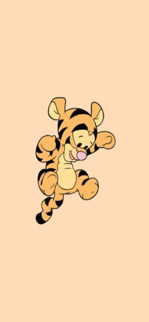 Iphone Xs Max Disney-agtergrond — OnePlus Turbo Muurpapier