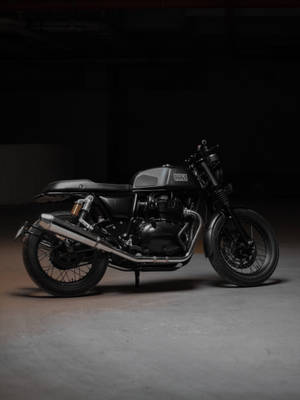 Verbasende Swart Motor Donker 4k — Donker 4K Muurpapier