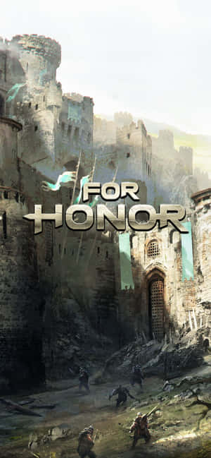 Iphone Xs Max For Honor Agtergrond — Redmi Note 14 Pro Muurpapier