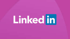 Linkedin Agtergrond — Pers Muurpapier