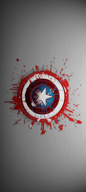 Marvel 4k Foon — Galaxy A27 Muurpapier