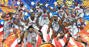 Beste Basketsagtergrond