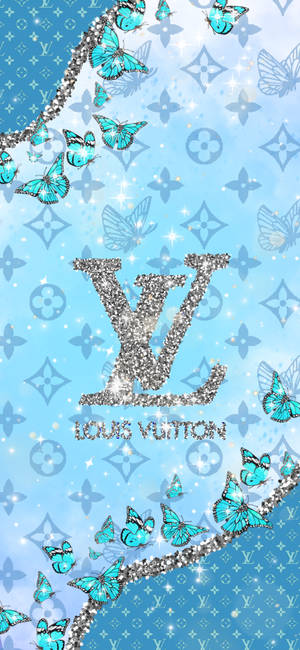 Louis Vuitton Estetiese — iPhone 16e Muurpapier