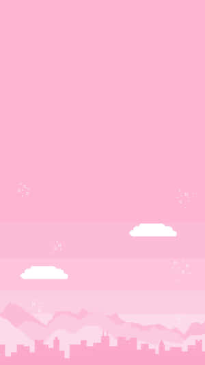 Cute Pastel agtergrond — Oulike Pastel Muurpapier