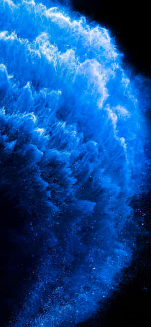 iPhone 11 agtergrond — Huawei Pura 90 Pro Muurpapier