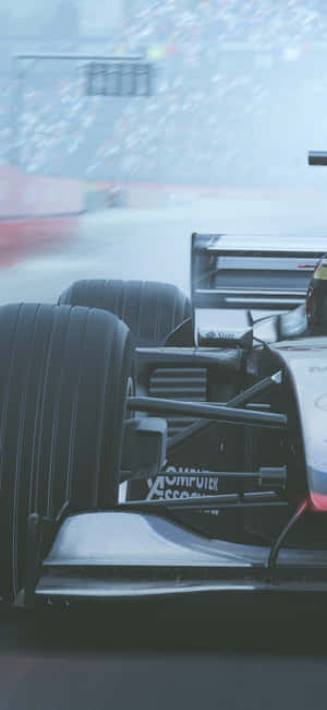 F1 2018 Agtergrond — Realme P4 Power Muurpapier