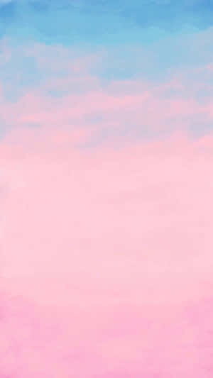 Pastel Estetiek prente — Preppy estetiek Muurpapier