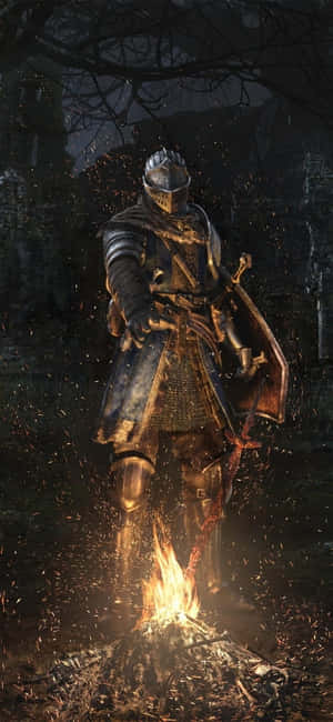 Android For Honor Agtergrond — iPhone X Muurpapier