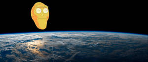 3440x1440 My glorieryke muurpapier! [3440x1440] : rickandmorty